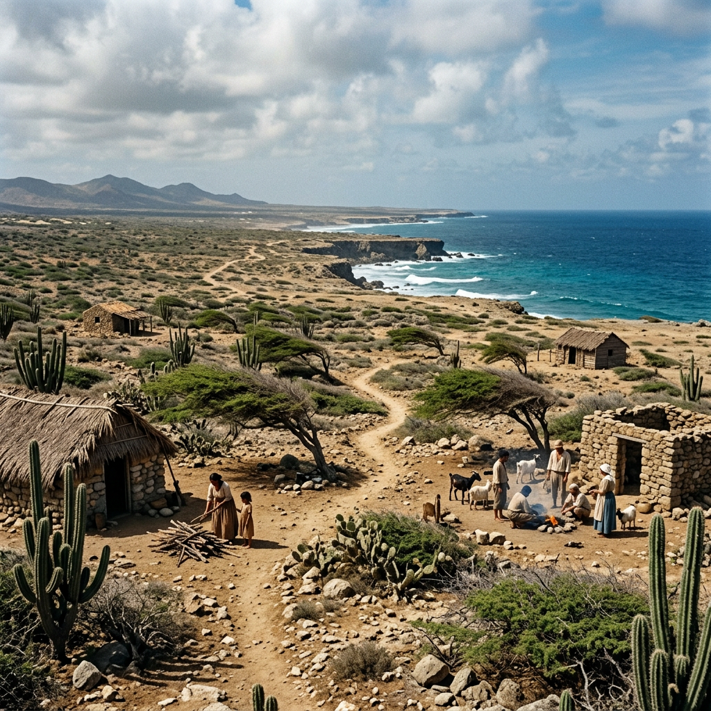 Alto Vista Chapel, Aruba